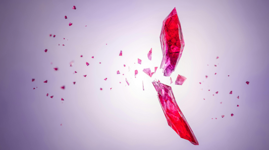Why Crystals Crack – And What It Means