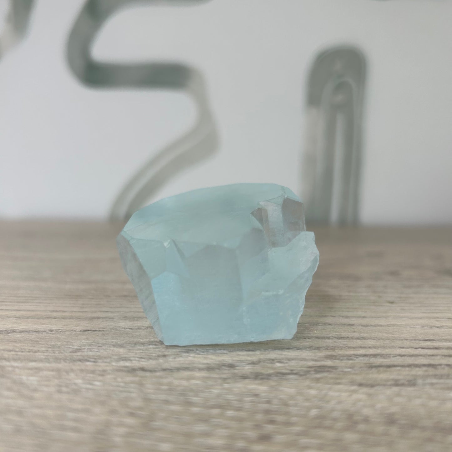 Aquamarine Natural Chunk 101.8g