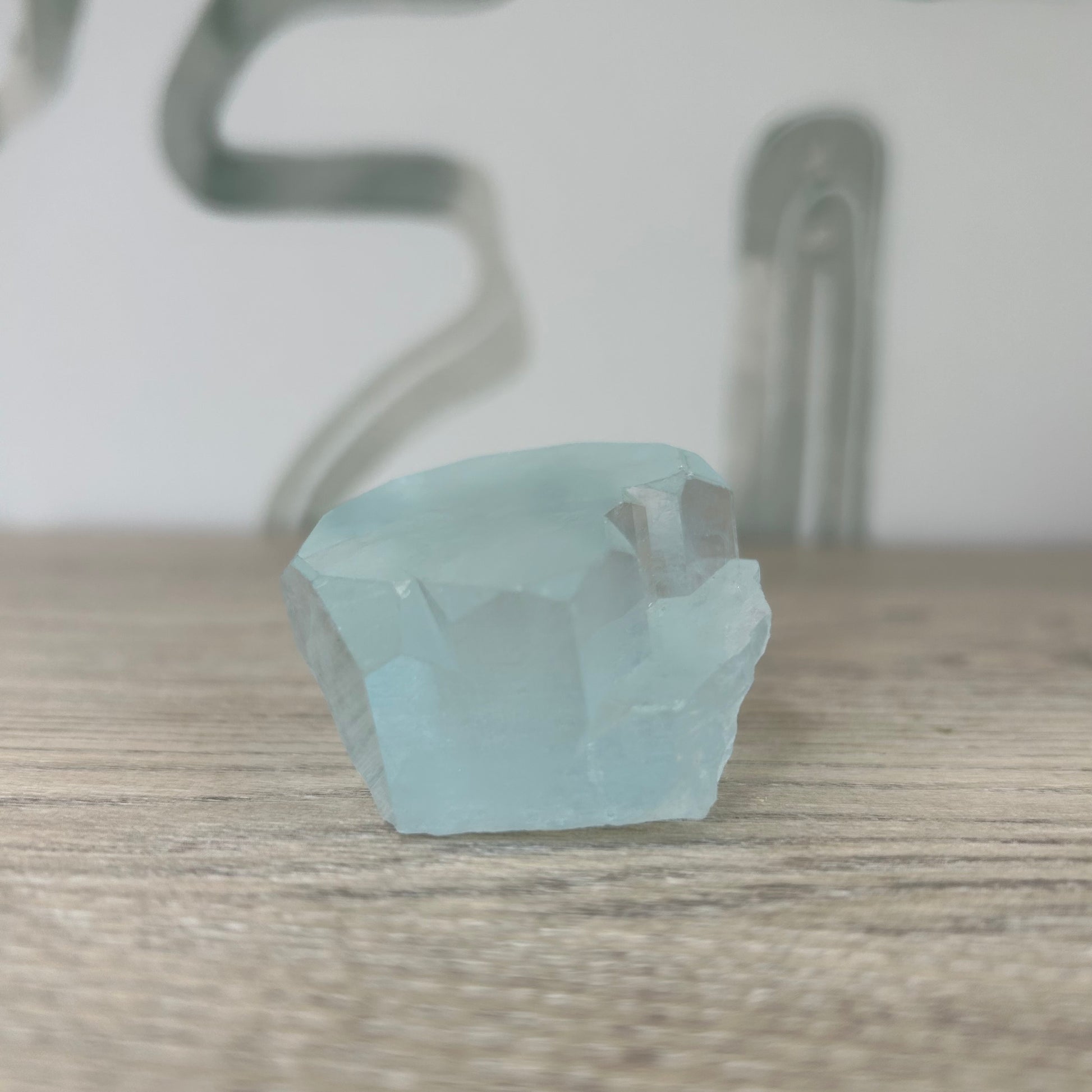Aquamarine Natural Chunk 101.8g