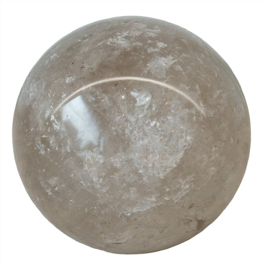 Smoky Quartz Sphere 163g