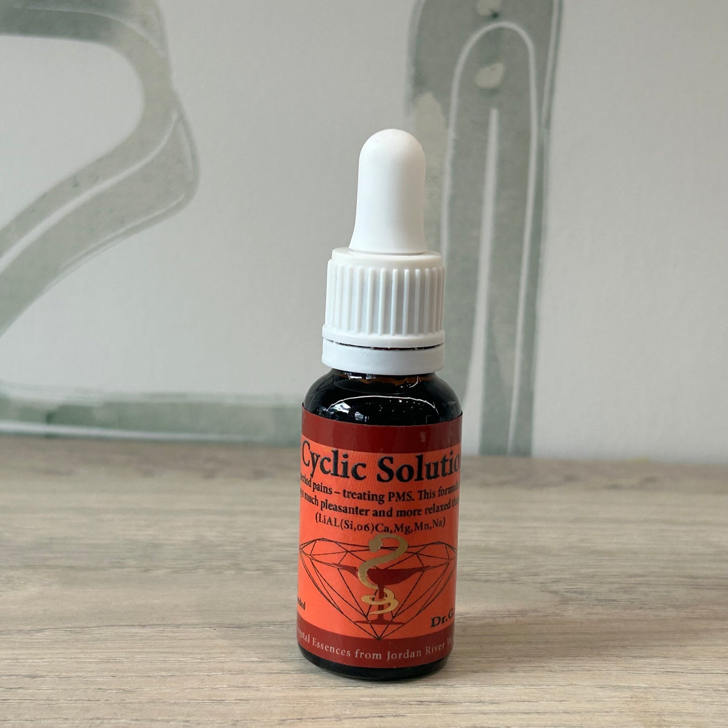 Cyclic Solution Healing Essence by Dr Gila Gavrielov 20ml
