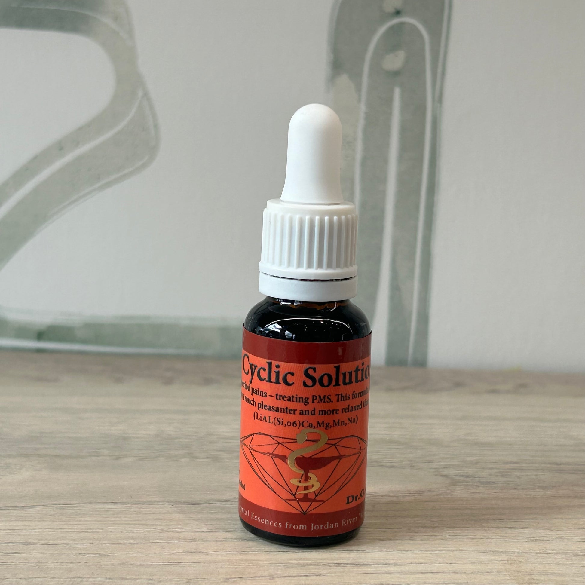 Cyclic Solution Healing Essence by Dr Gila Gavrielov 20ml