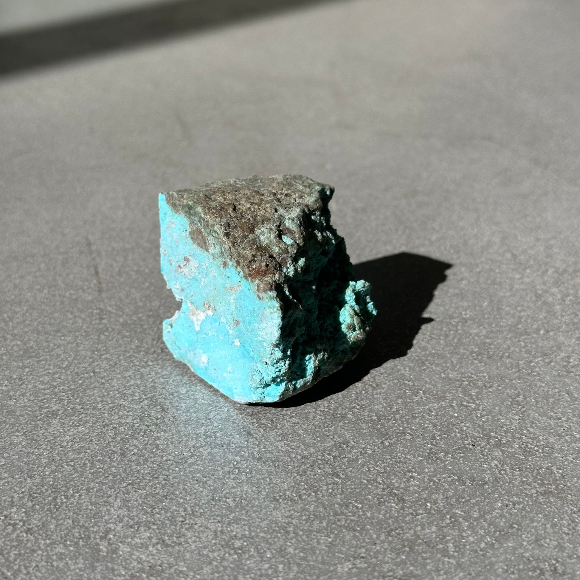 Turquoise Raw 106g