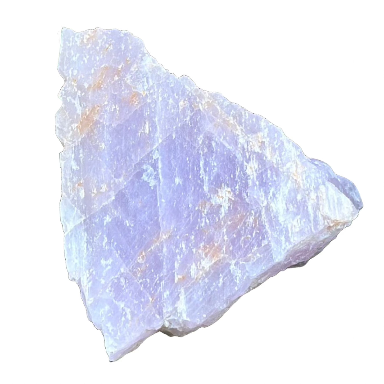 Kunzite Raw Free Form 75g
