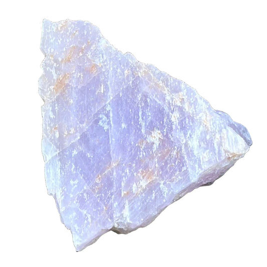 Kunzite Raw Free Form 75g