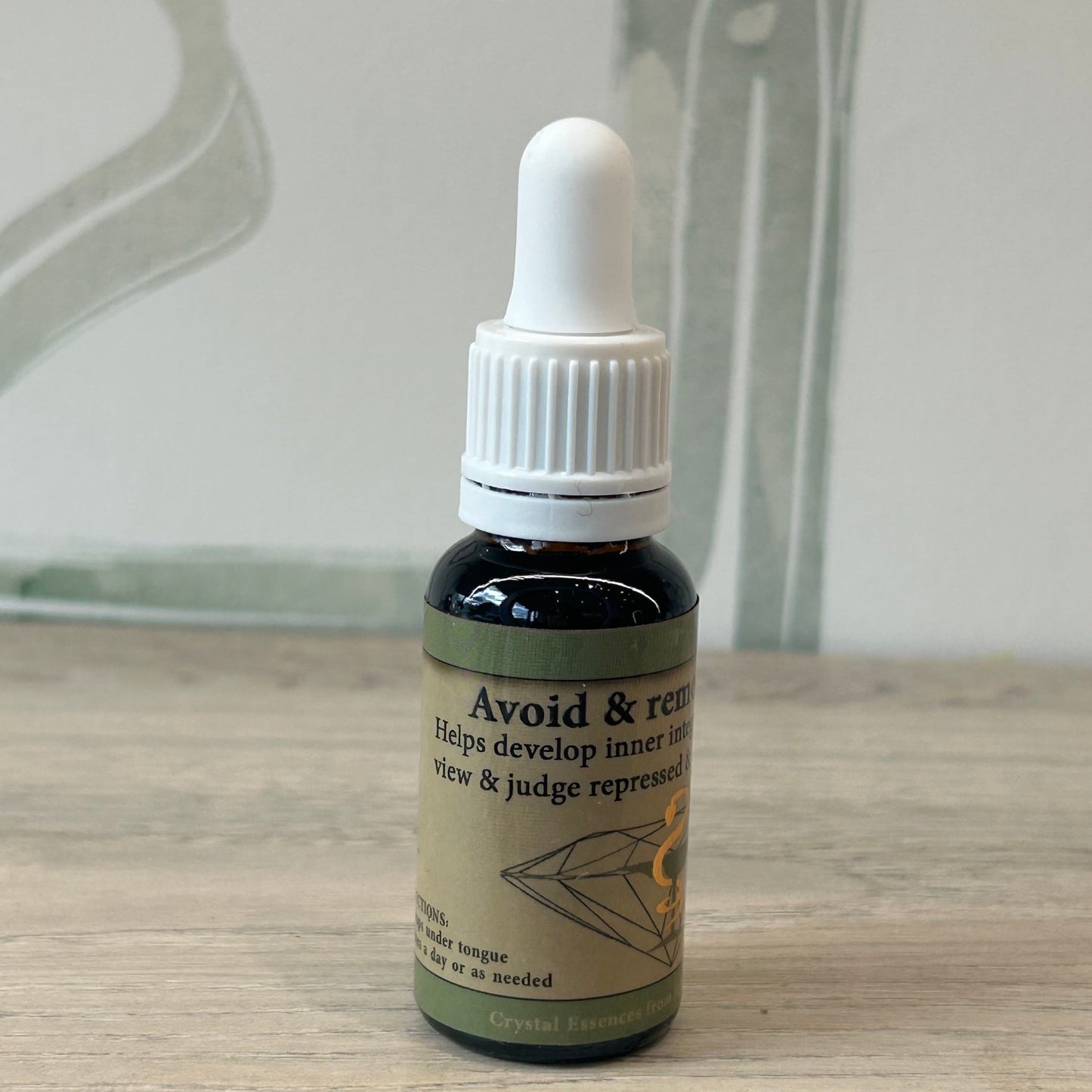 Avoid and Remove Denial Healing Essence by Dr Gila Gavrielov 20ml