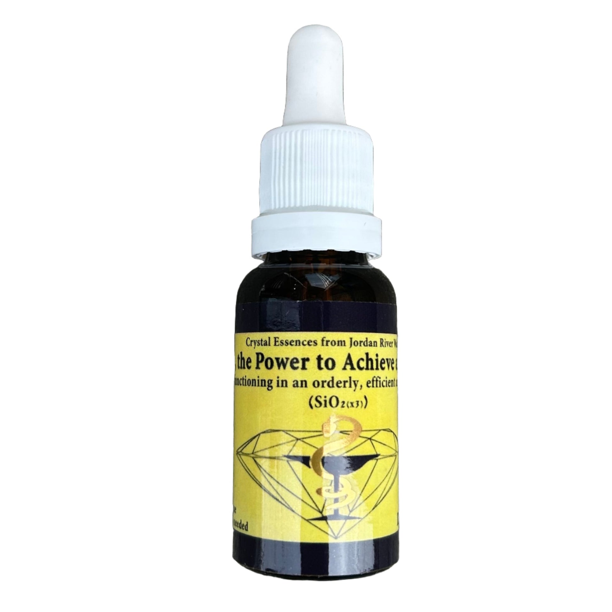 Vitality, the Power to Achieve and Organize Healing Essence by Dr Gila Gavrielov 20ml