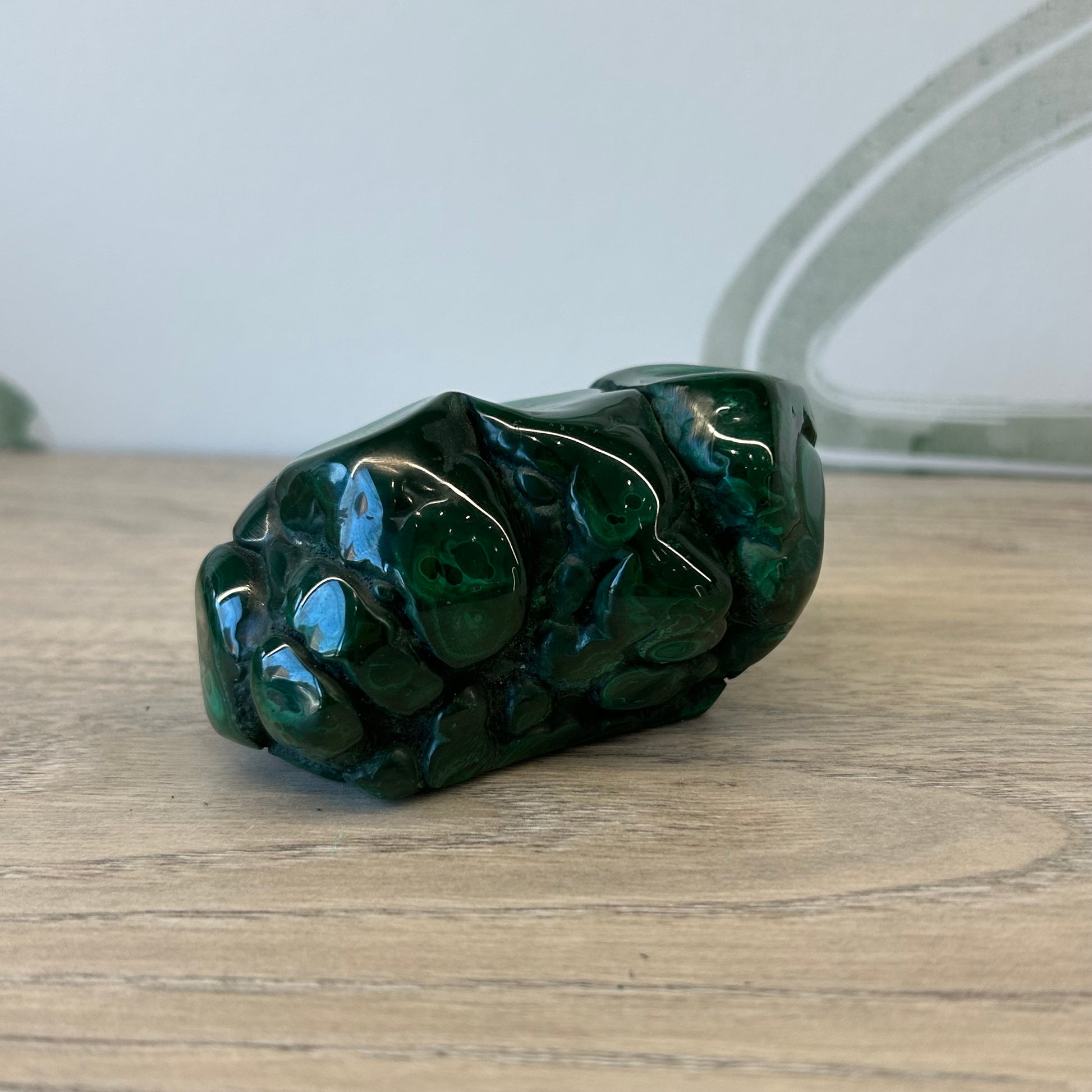 Malachite Free Form