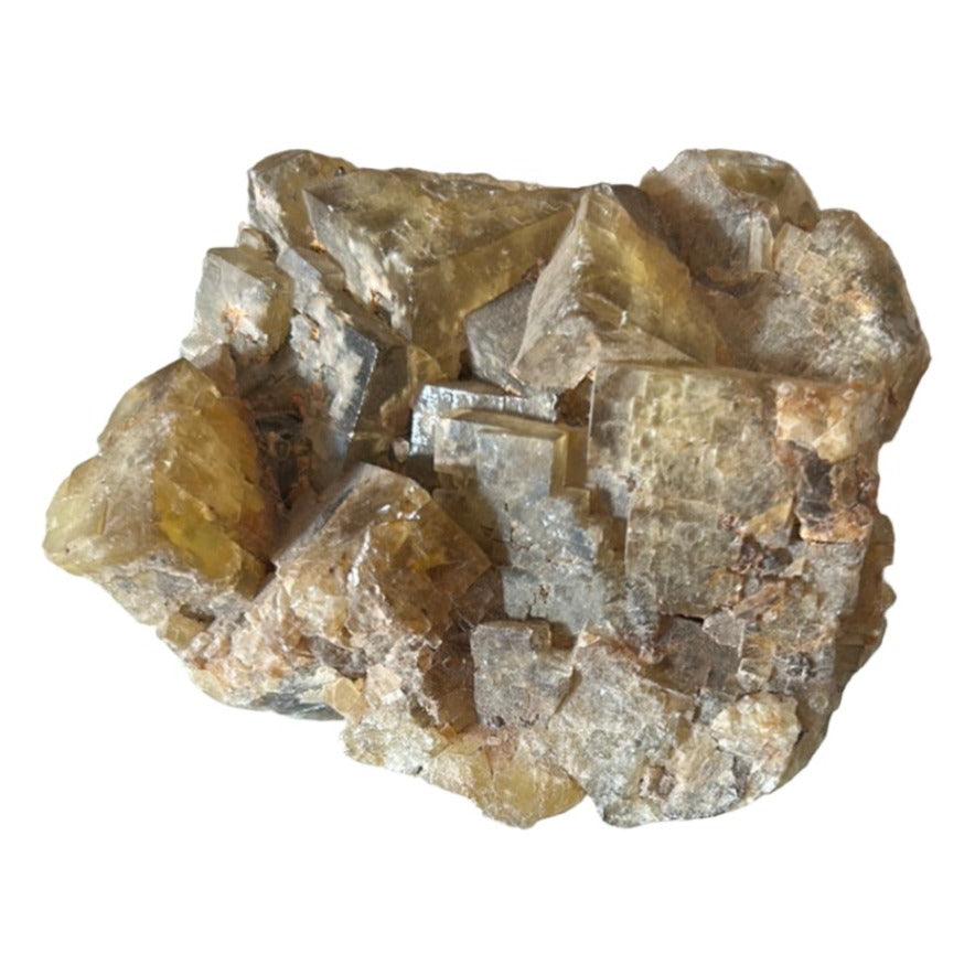 Fluorite Specimen 414g