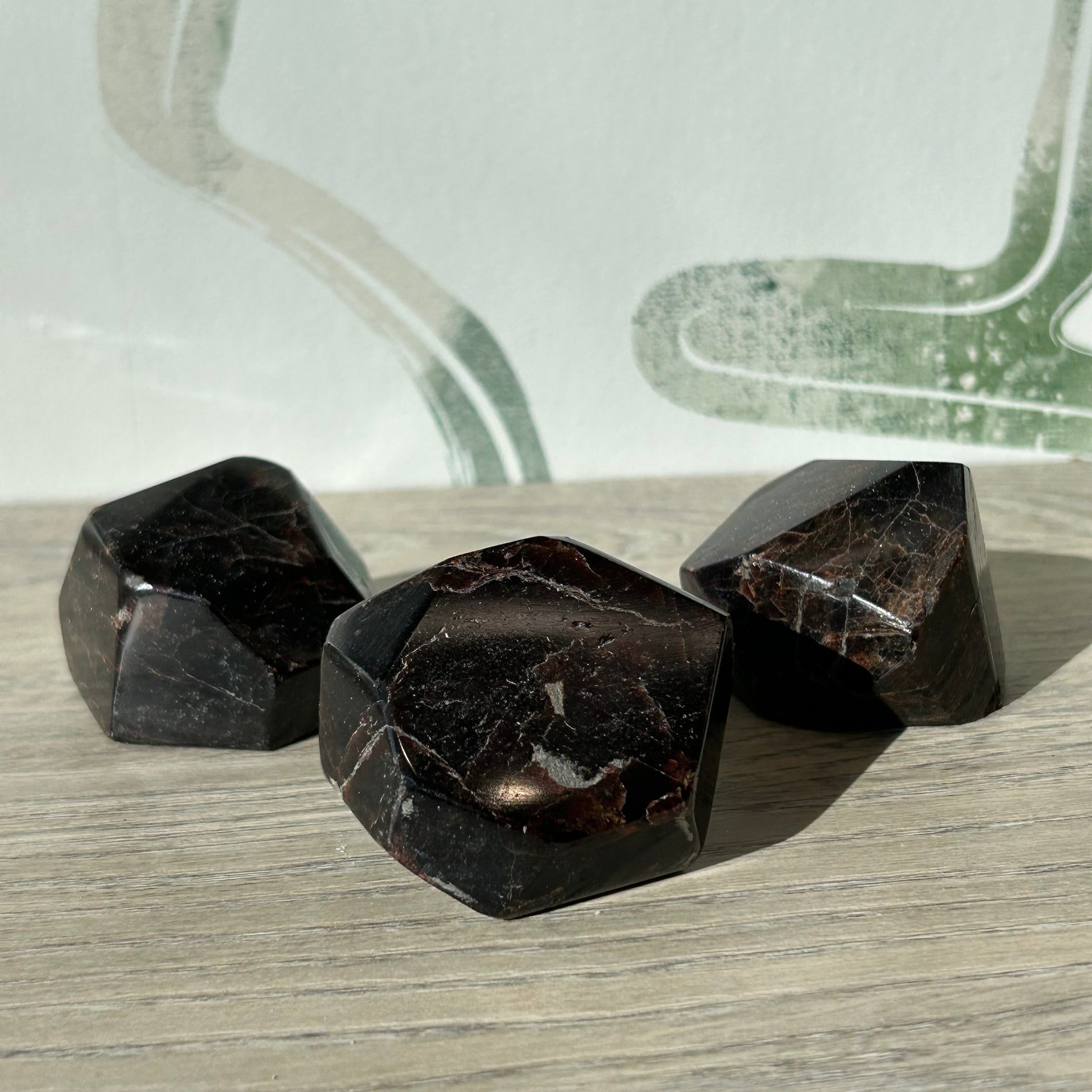 Garnet Polygon