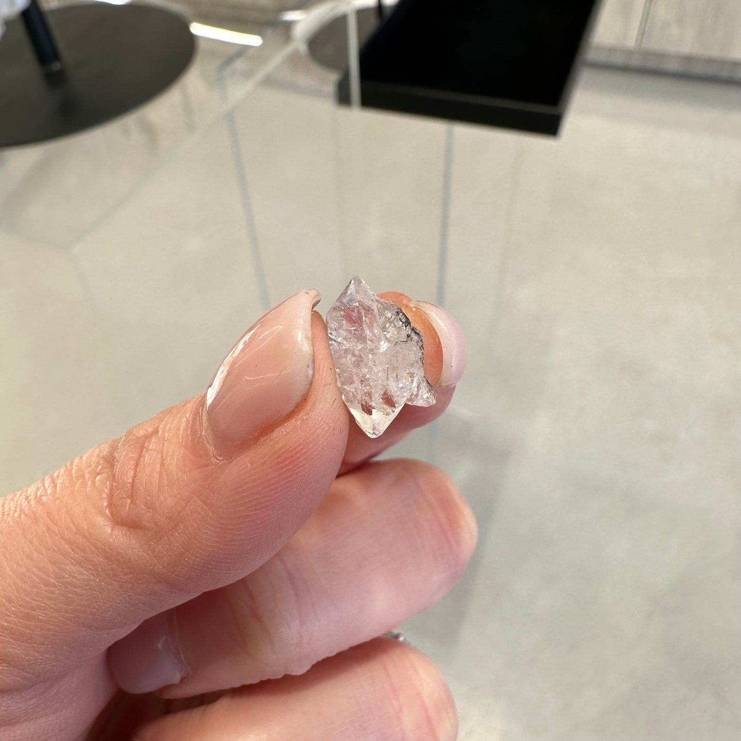 Herkimer Diamond Double Terminated 1.1g
