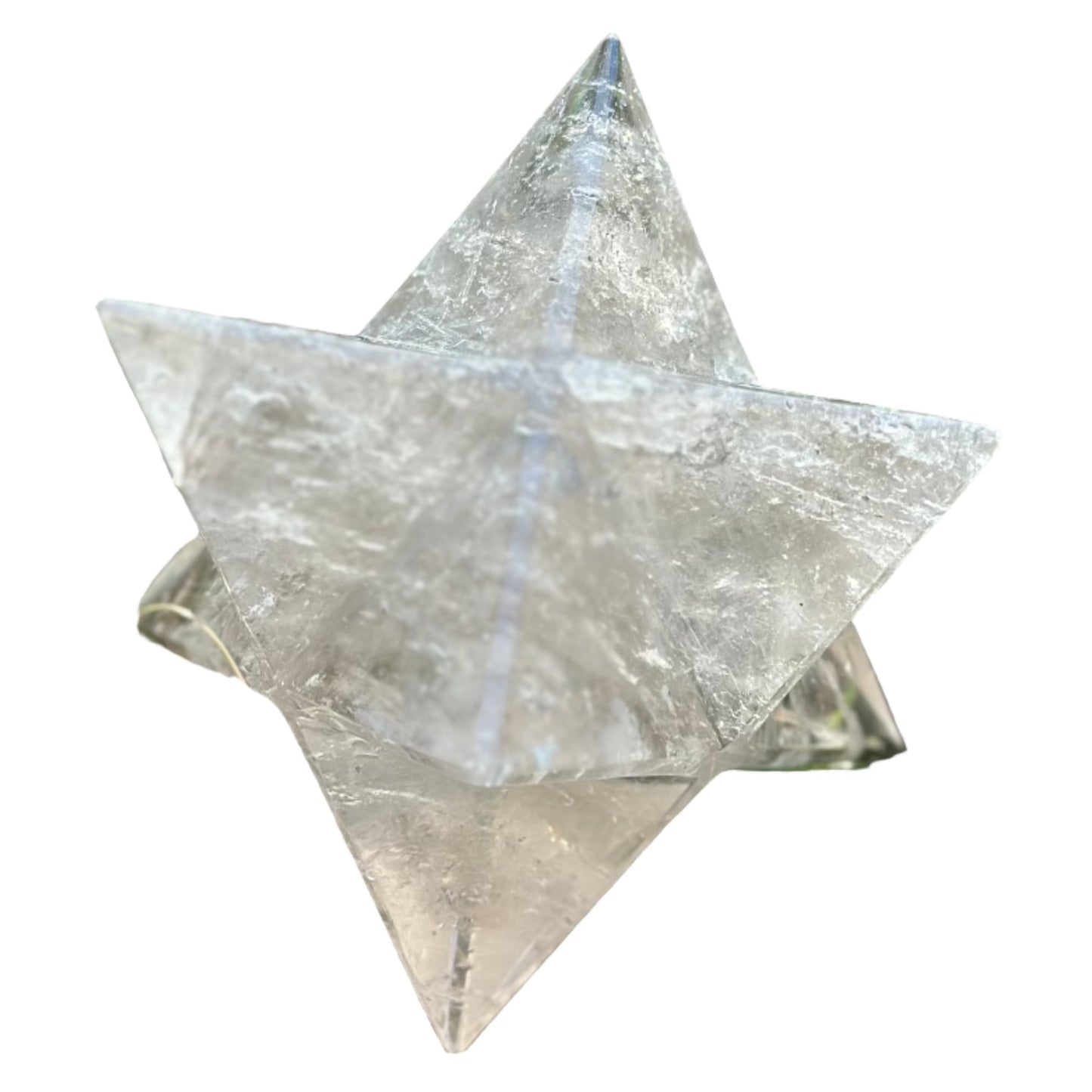 Smoky Quartz Merkaba 374g