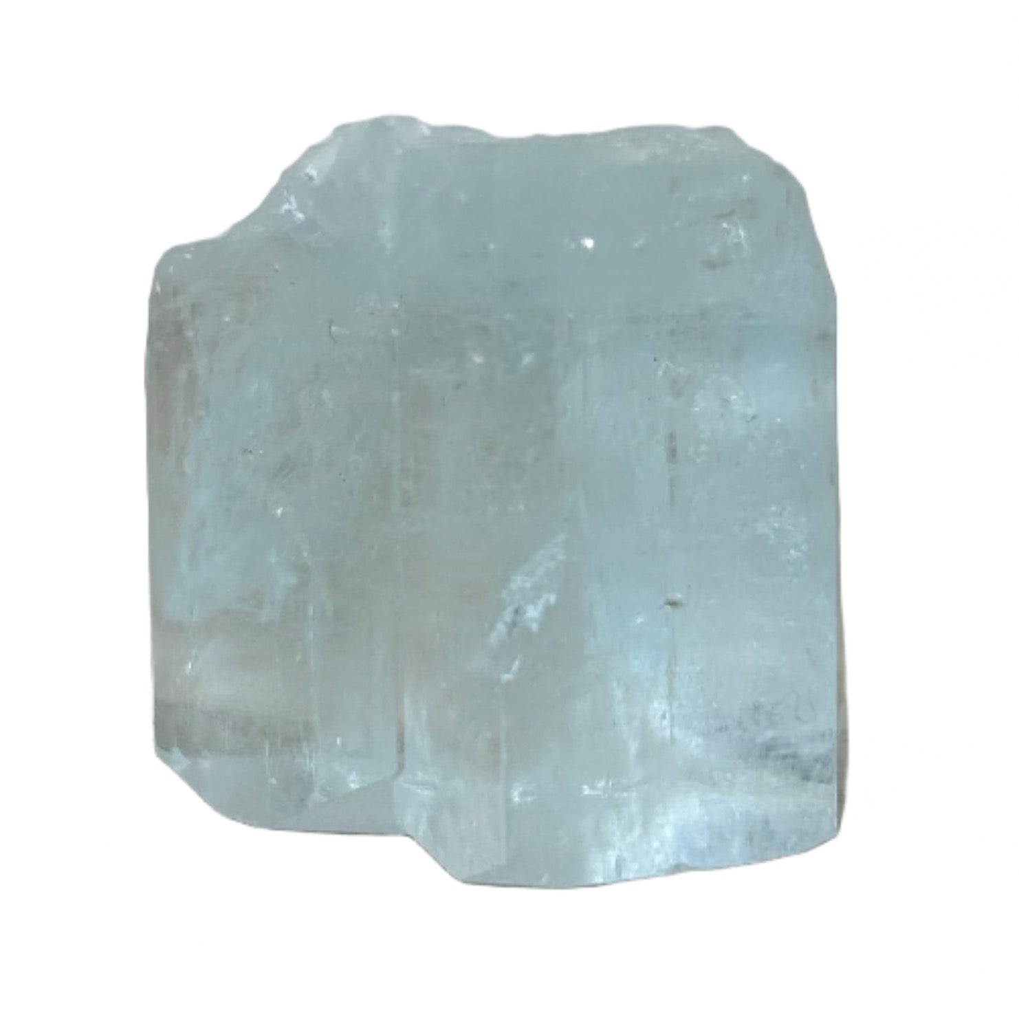 Aquamarine Natural Chunk 41.1g