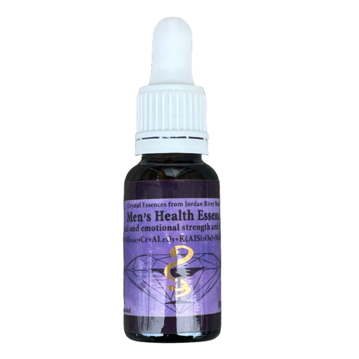 Men's Health Healing Essence by Dr Gila Gavrielov 50ml