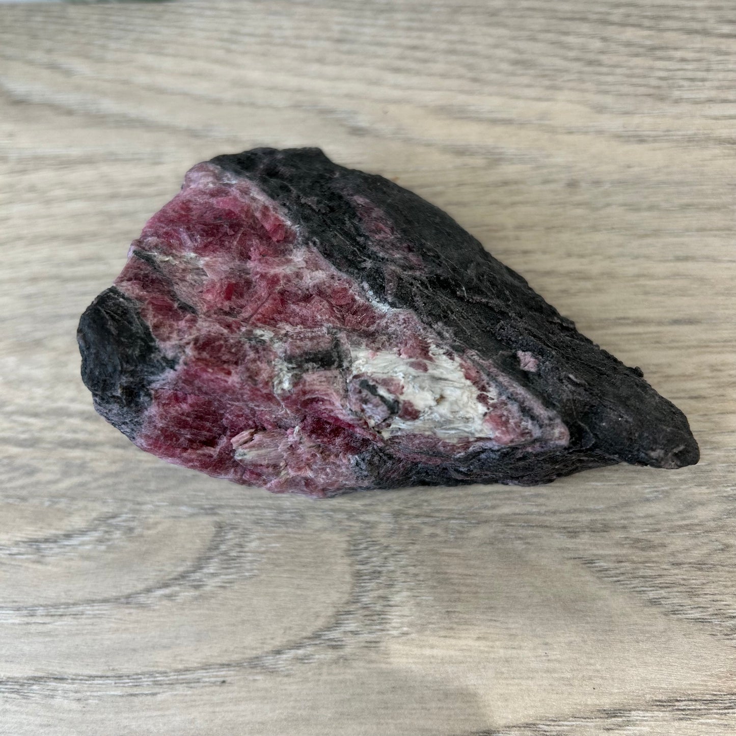 Rhodonite Rough 293g