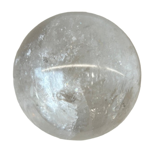 Clear Quartz Sphere 568g