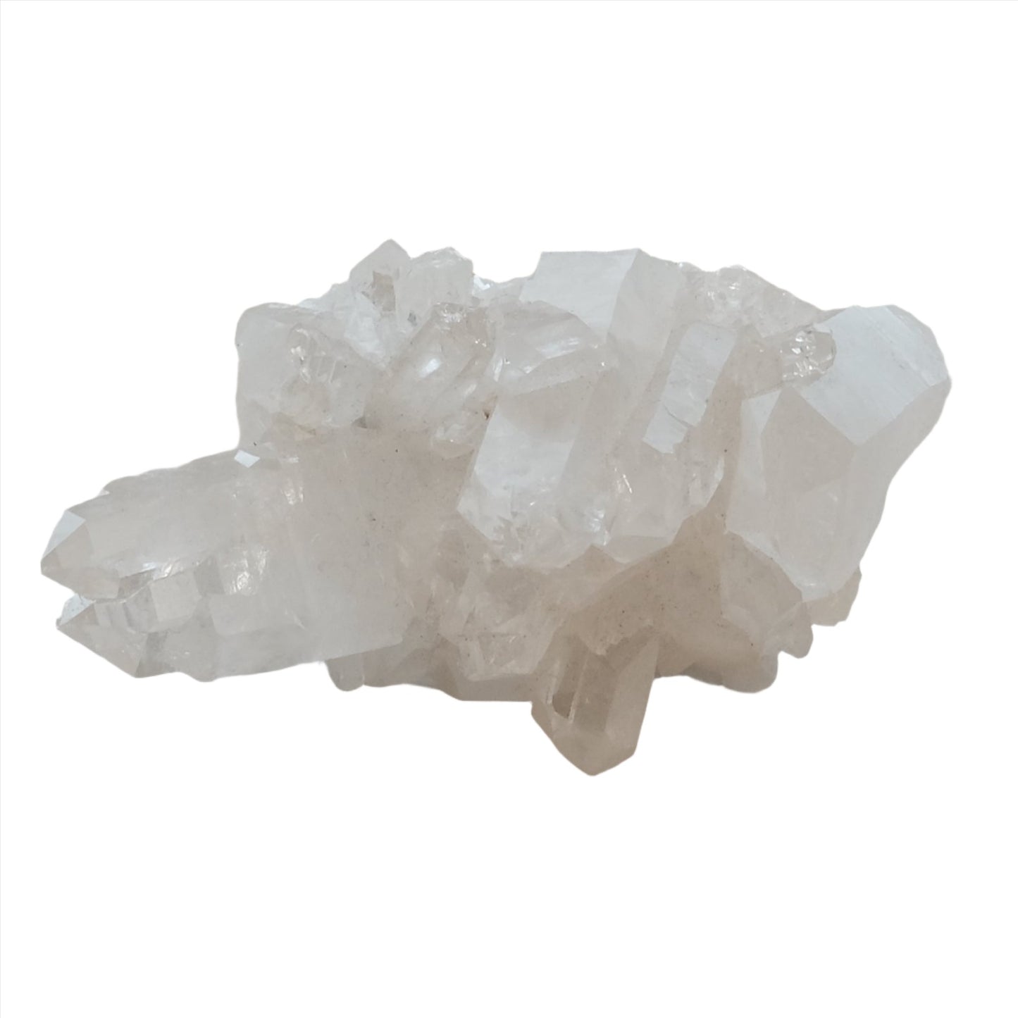 Clear Quartz Cluster 227g