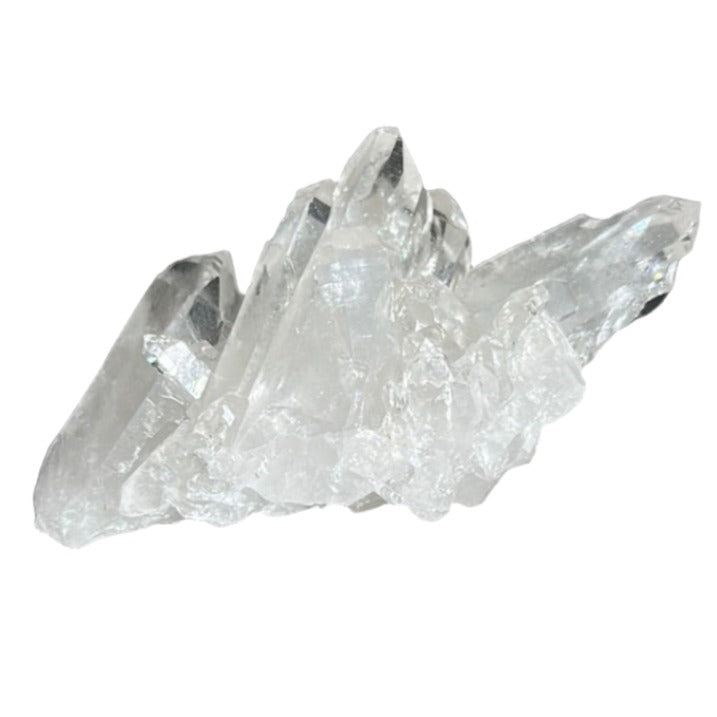 Clear Quartz Cluster 227g
