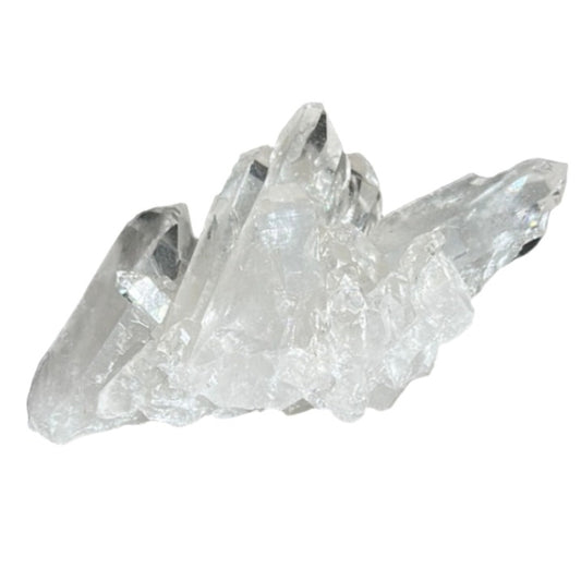 Clear Quartz Cluster 227g