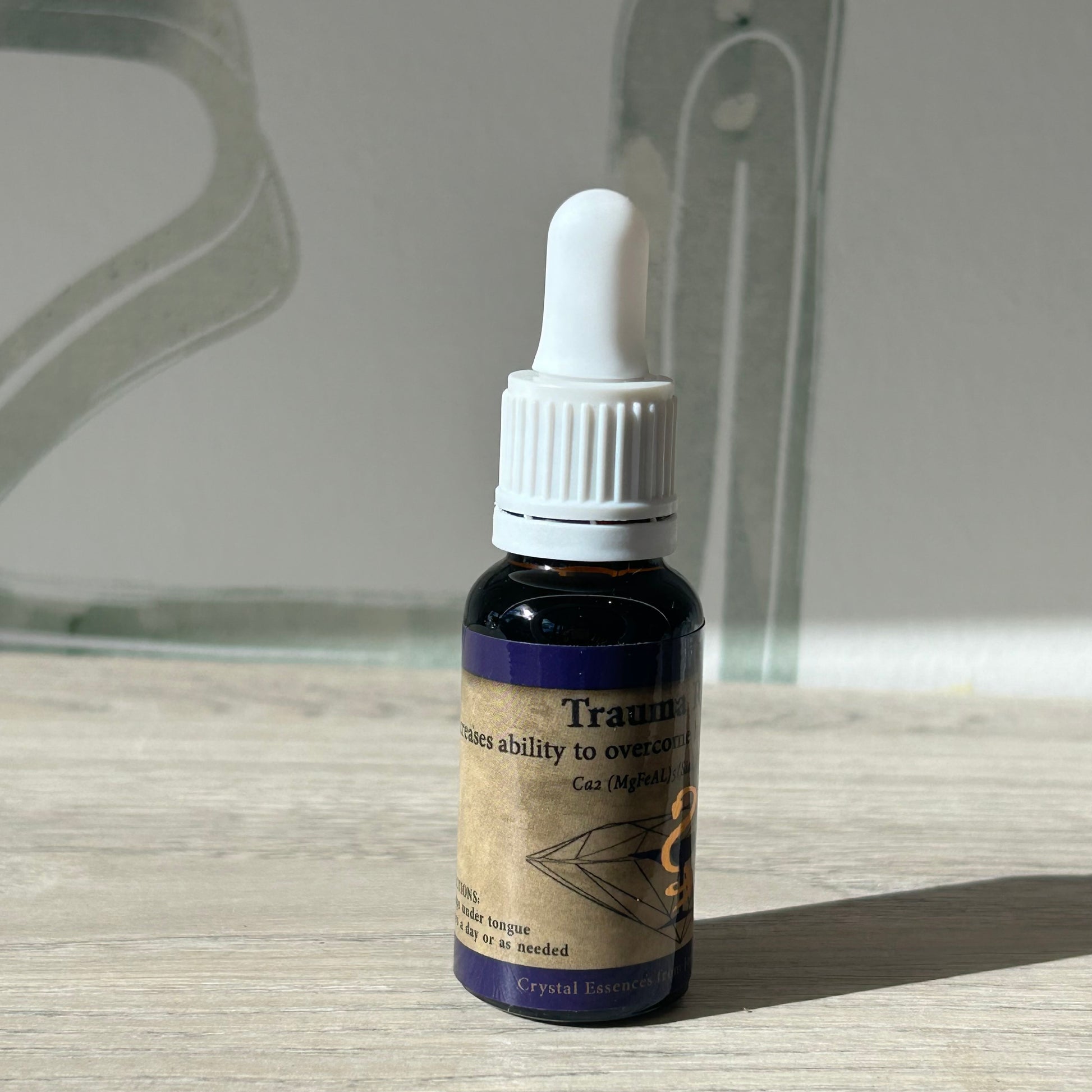 Trauma Release Healing Essence by Dr Gila Gavrielov 20ml