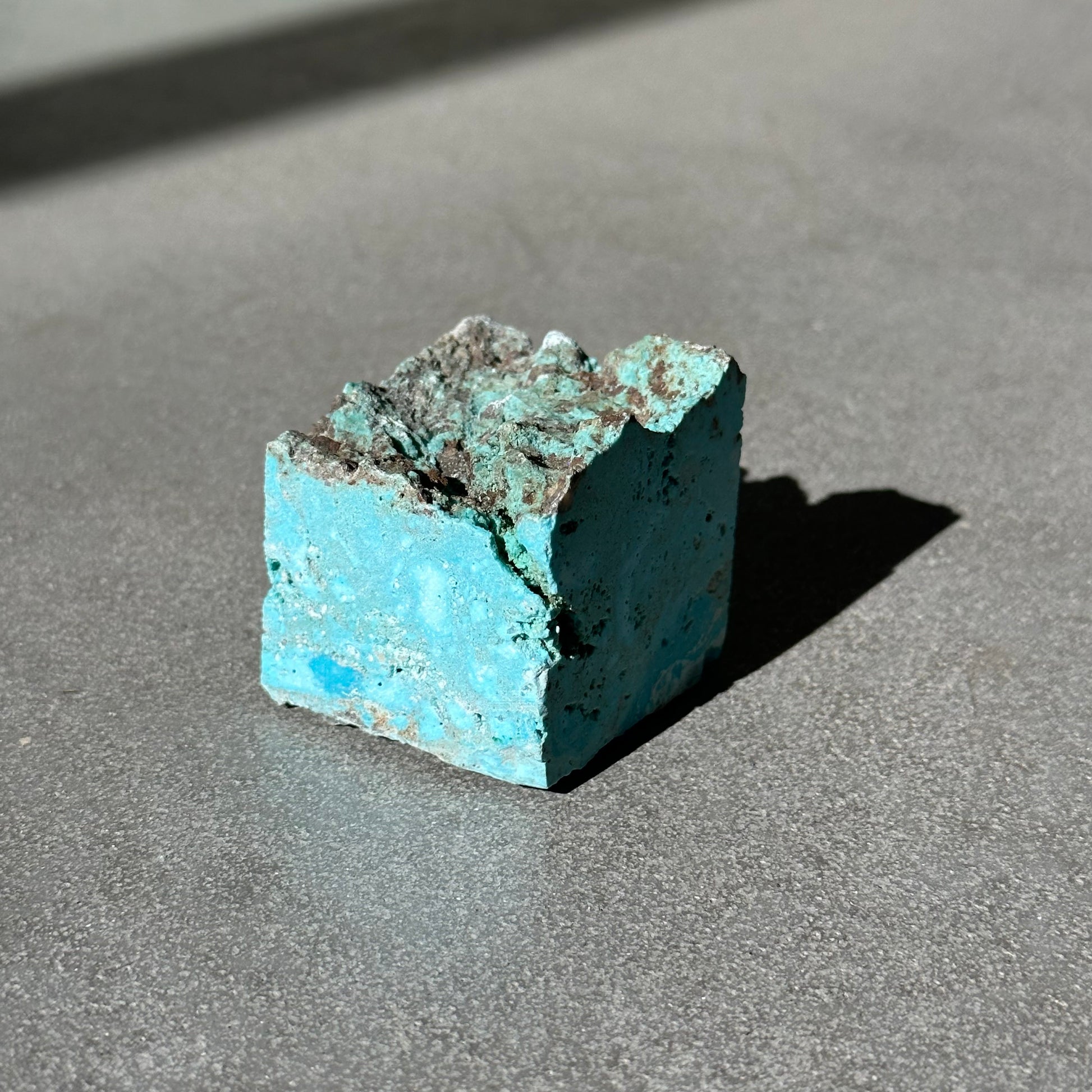 Turquoise Raw 160g