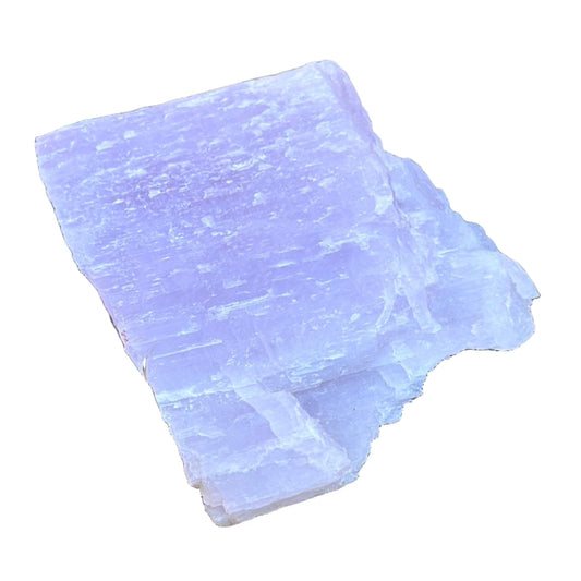 Kunzite Raw Free Form 75g