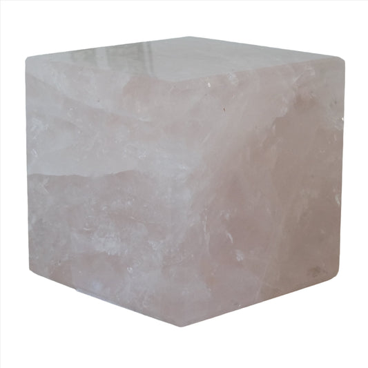 Rose Quartz Cube 230g