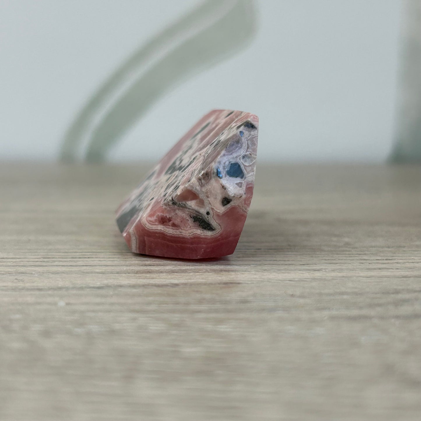 Rhodochrosite Free Form 43.9g