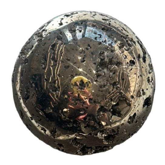 Pyrite Sphere 516g
