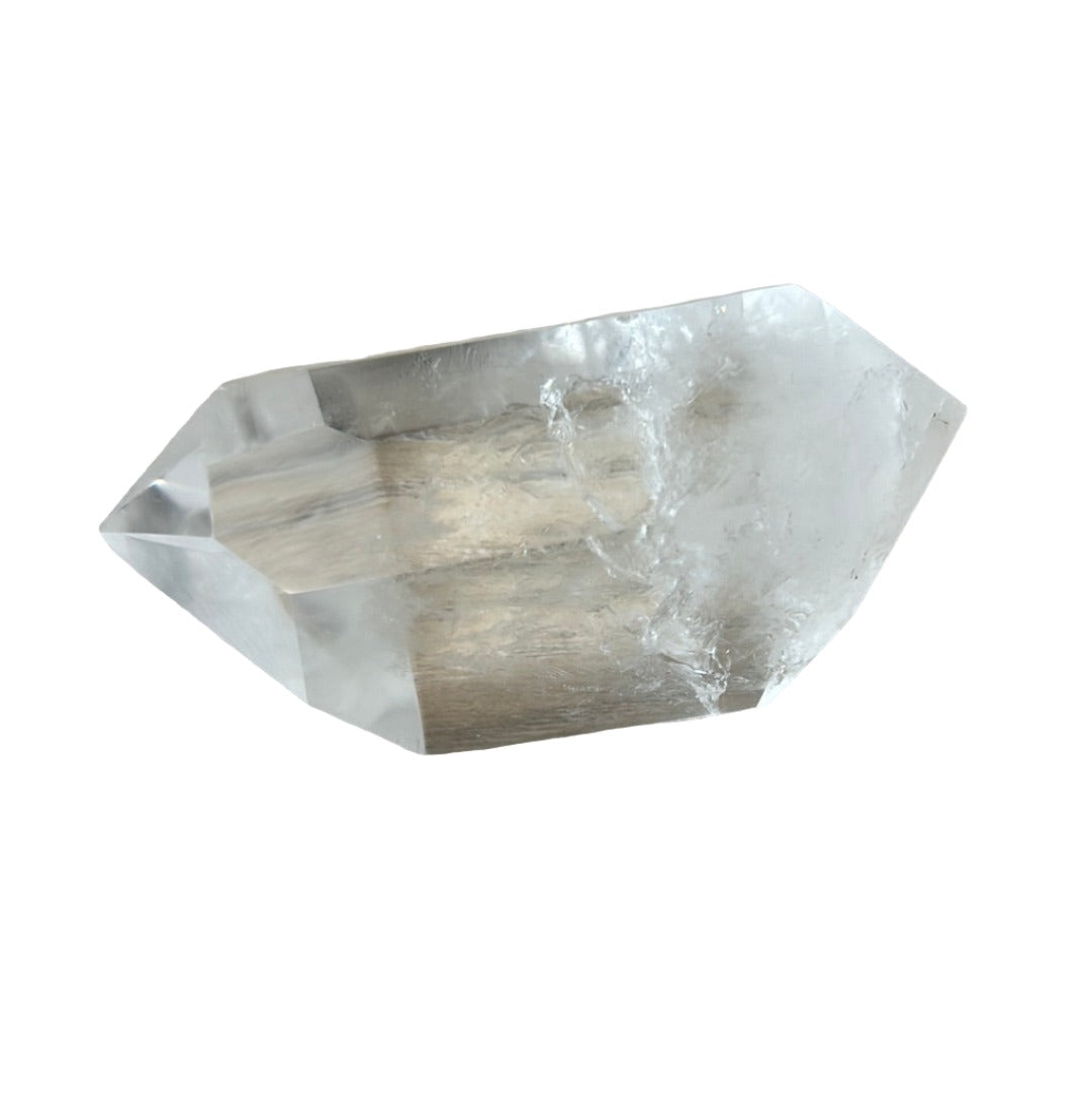 Clear Quartz Double Terminated Point 142g