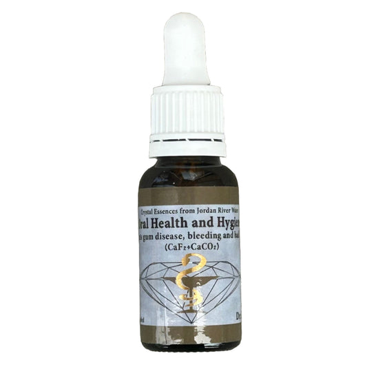 Oral Health and Hygiene Healing Essence by Dr Gila Gavrielov 20ml