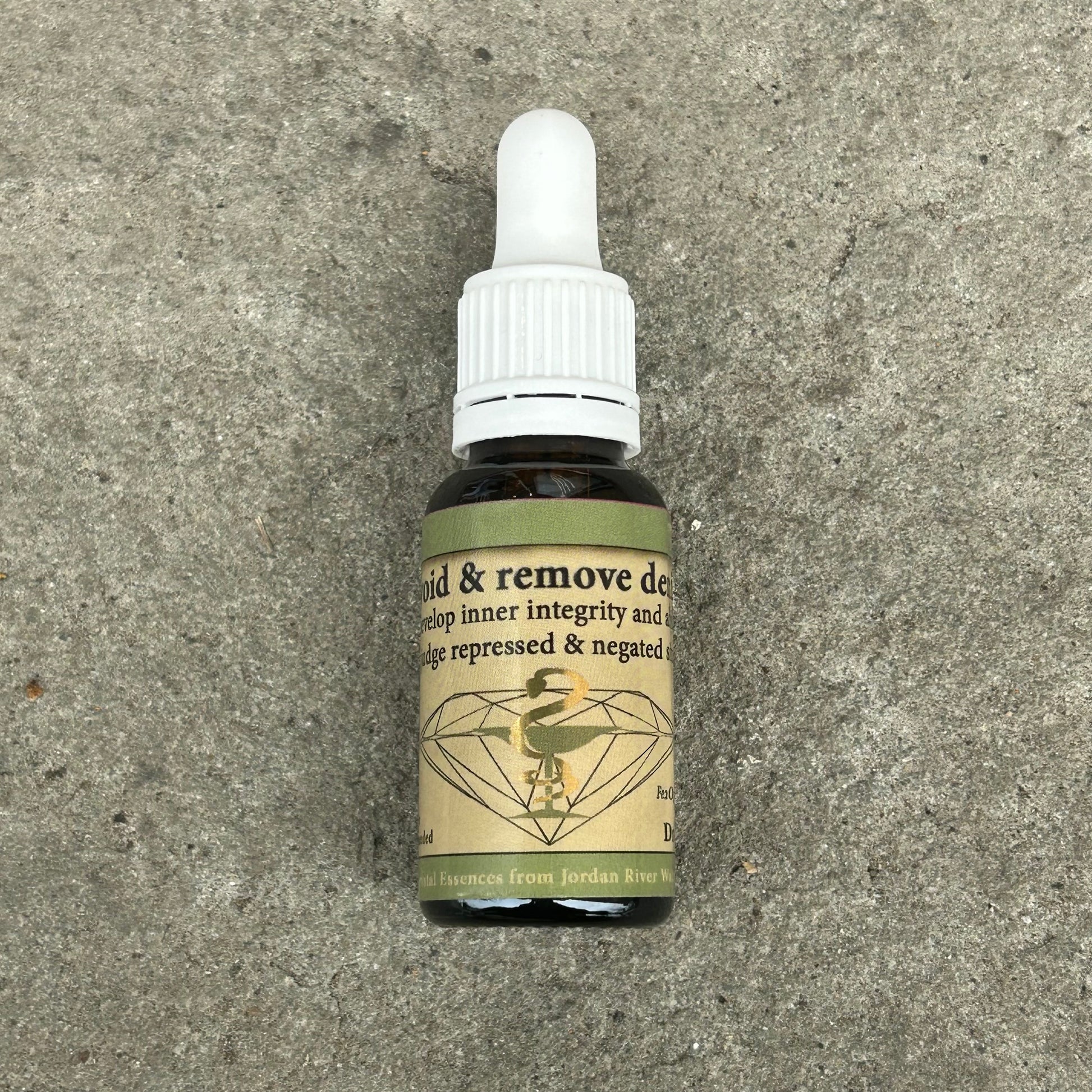 Avoid and Remove Denial Healing Essence by Dr Gila Gavrielov 20ml