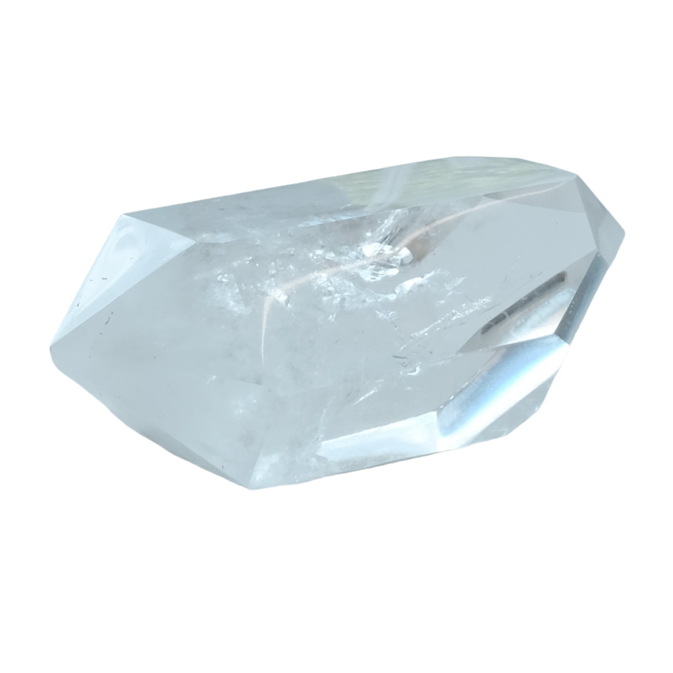 Clear Quartz Double Terminated Point 142g