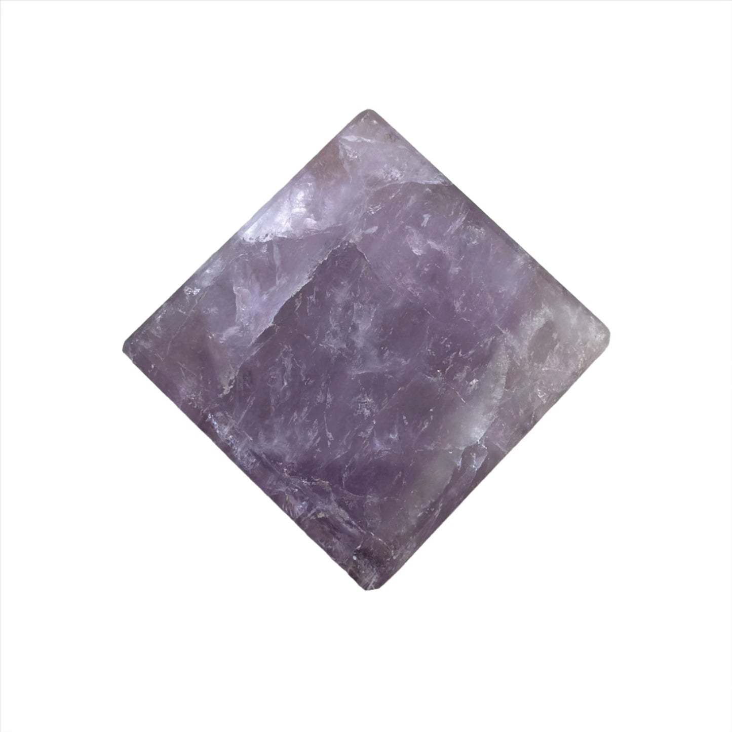 Amethyst Cube 357g