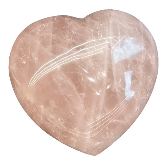 Rose Quartz Heart 741g