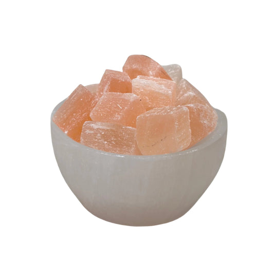 Selenite Majmar Lamp 6CM