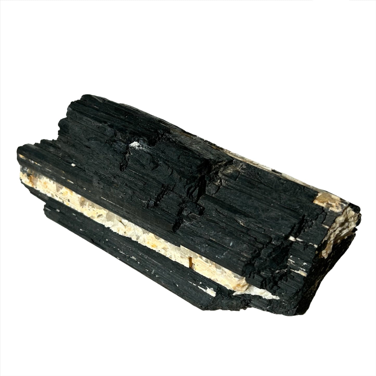 Black Tourmaline Rough 2.4 kg