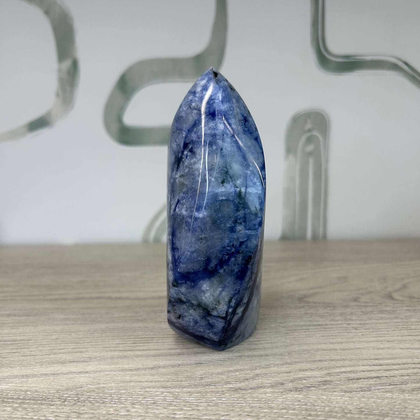 Sodalite Flame 577g
