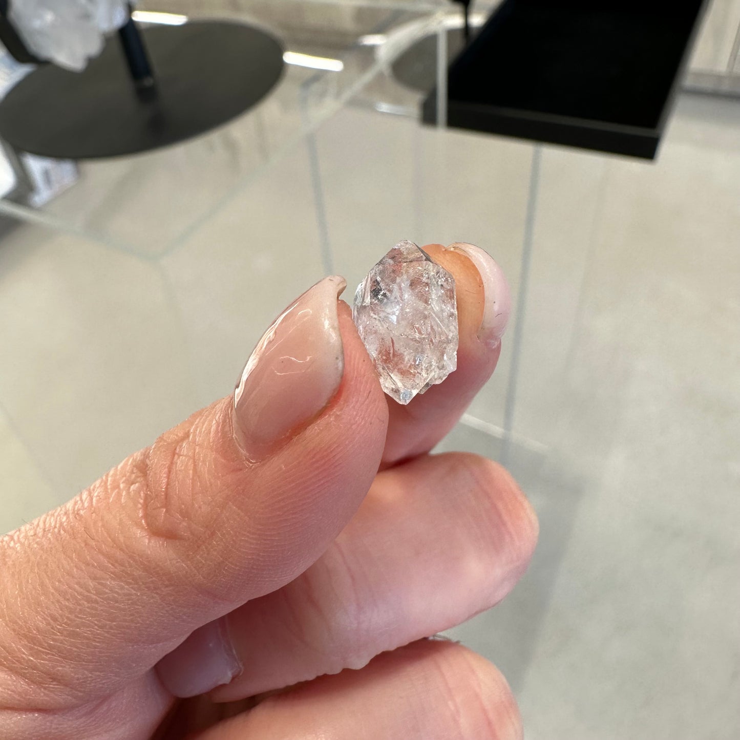 Herkimer Diamond Double Terminated 1.1g