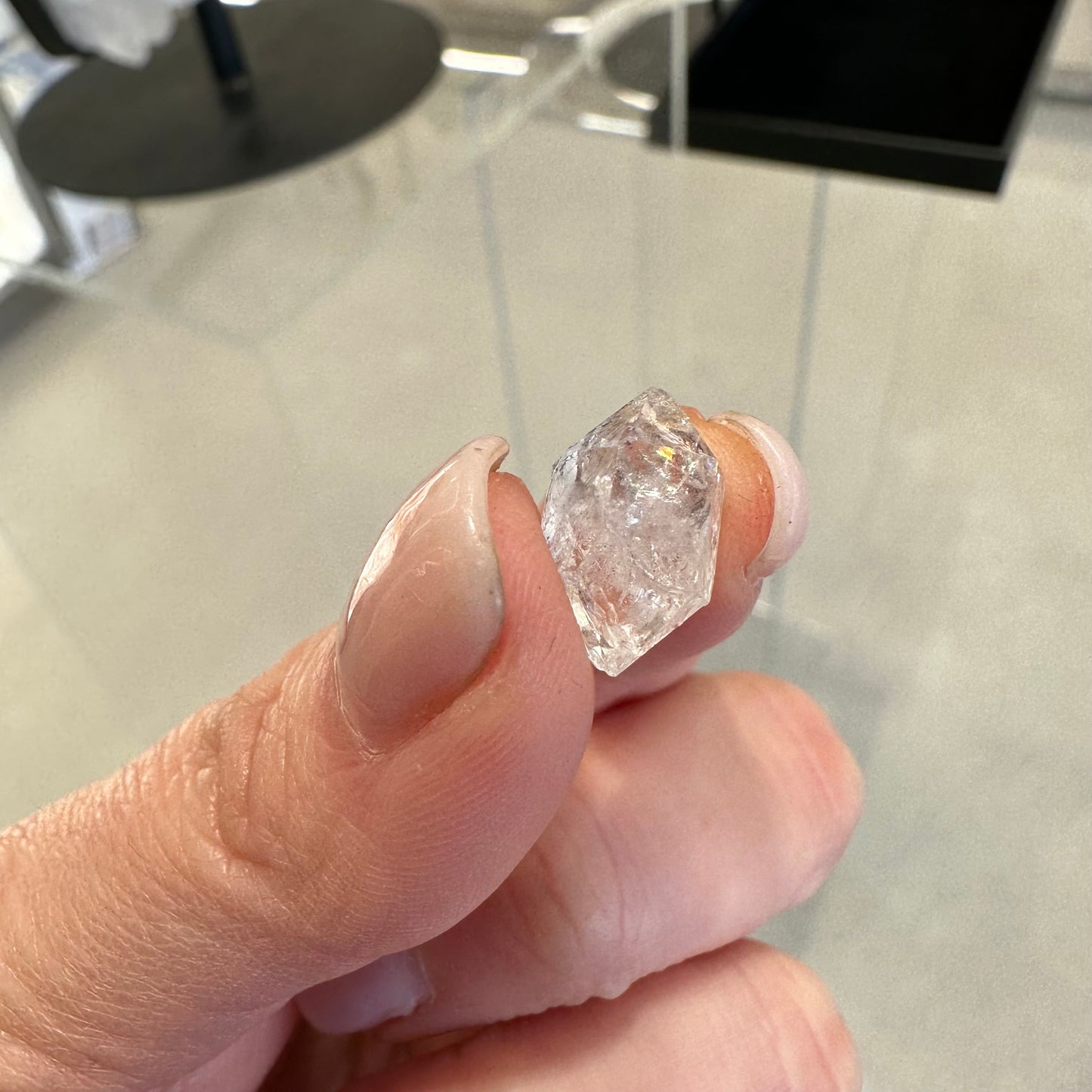Herkimer Diamond Double Terminated 1.1g