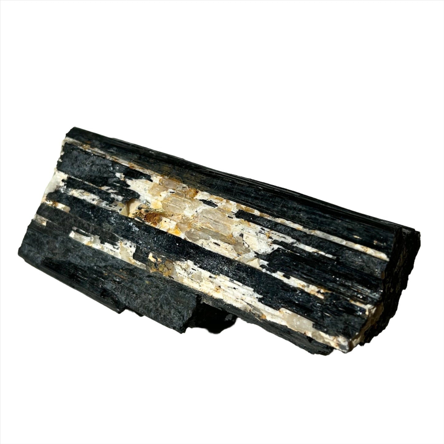 Black Tourmaline Rough 2.4 kg