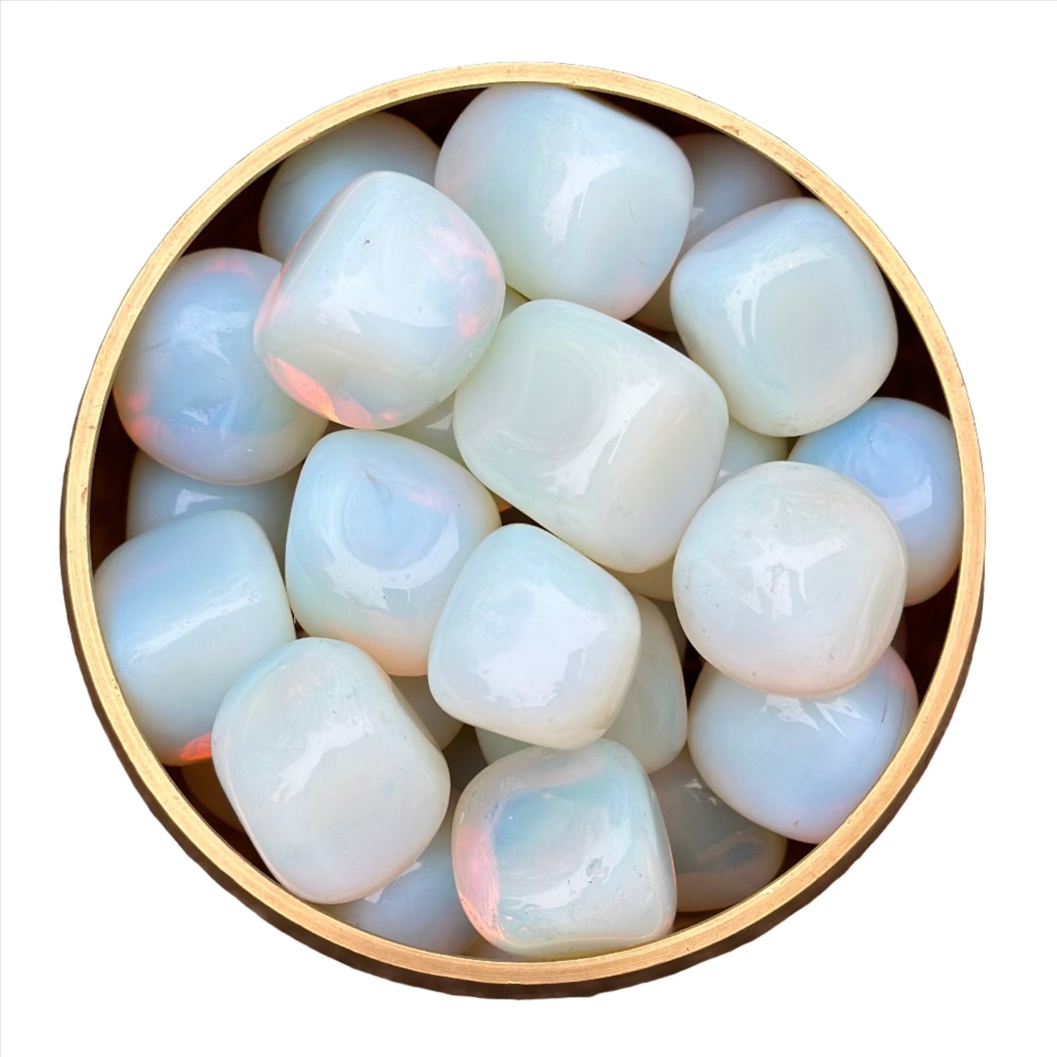 Opalite Tumbled Stone 20-30MM