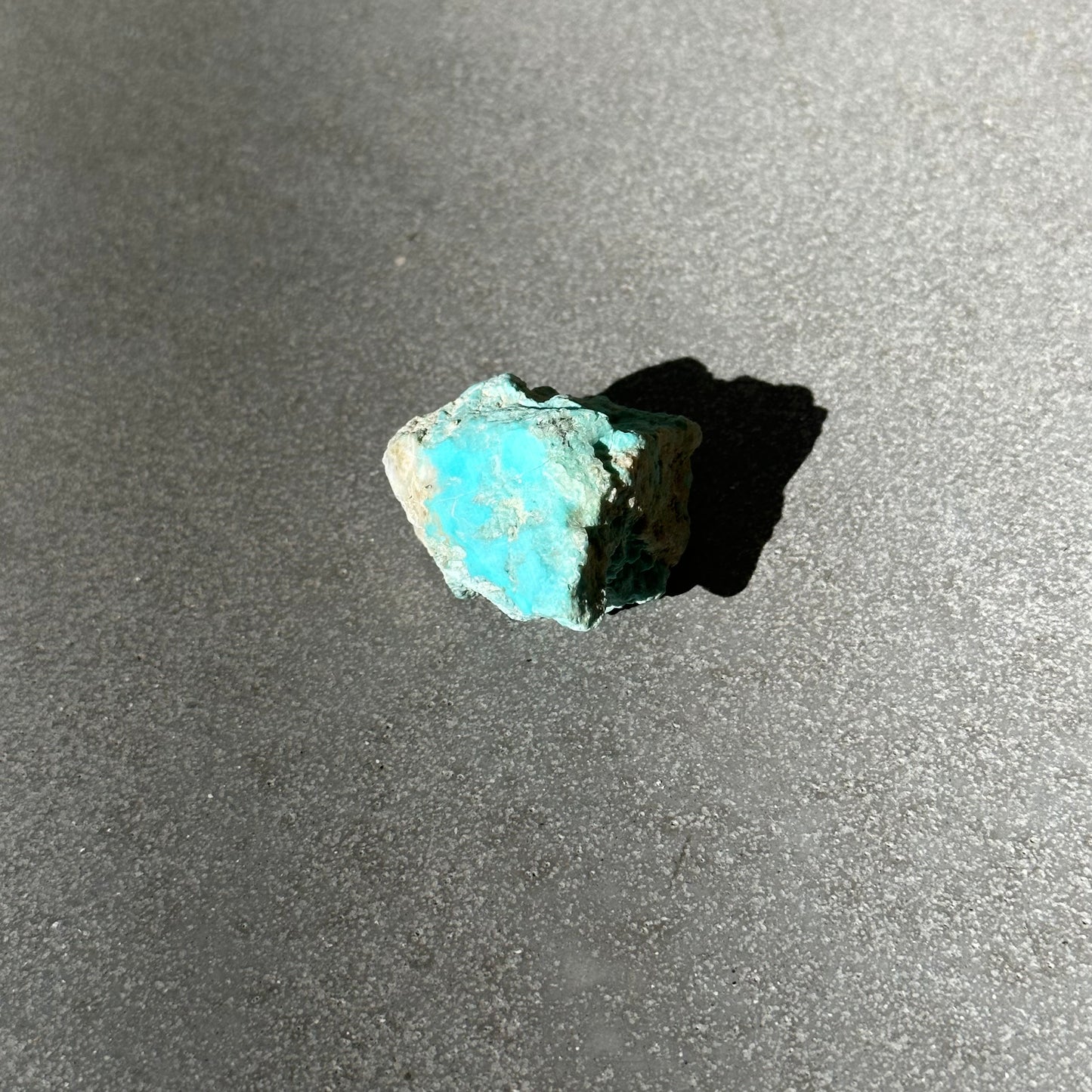 Turquoise Raw 97g