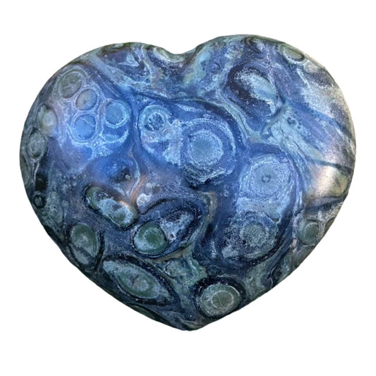 Kambaba Jasper Heart 185g