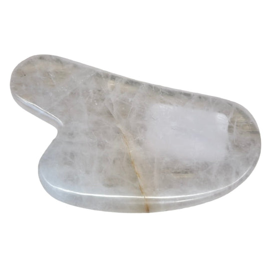 Rose Quartz Gua Sha
