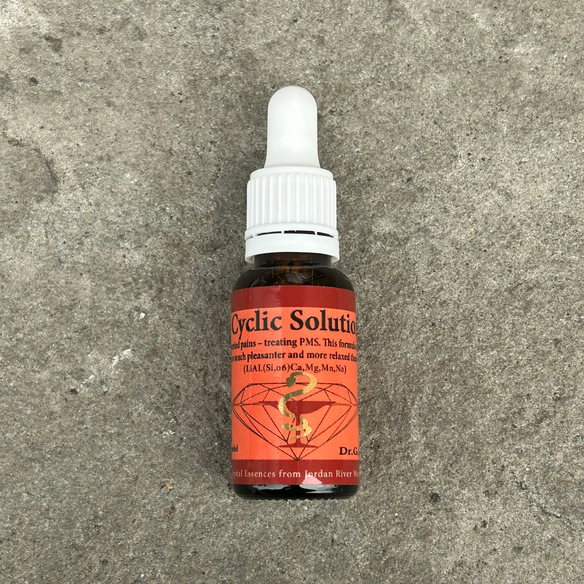Cyclic Solution Healing Essence by Dr Gila Gavrielov 20ml
