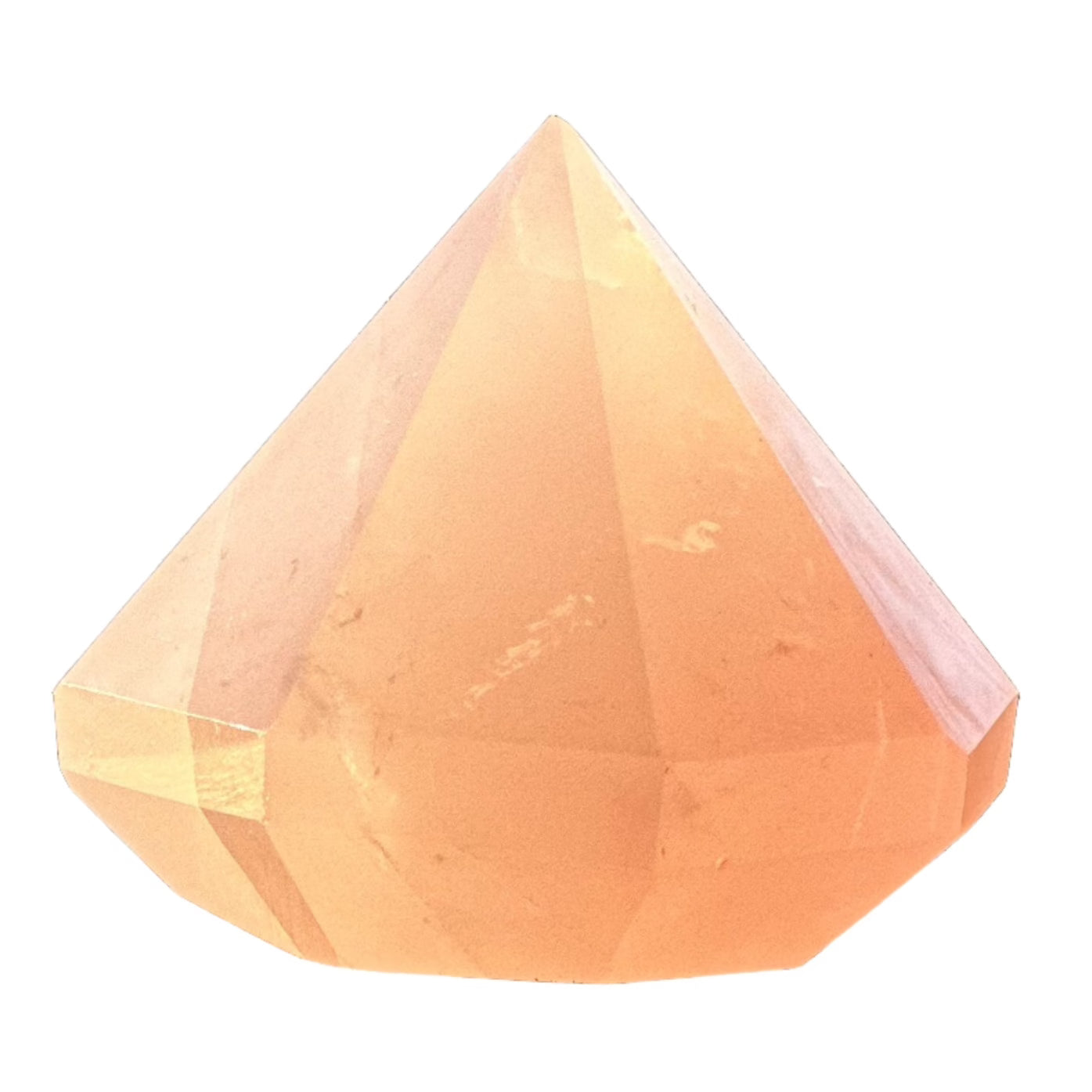 Rose Quartz Polished Point