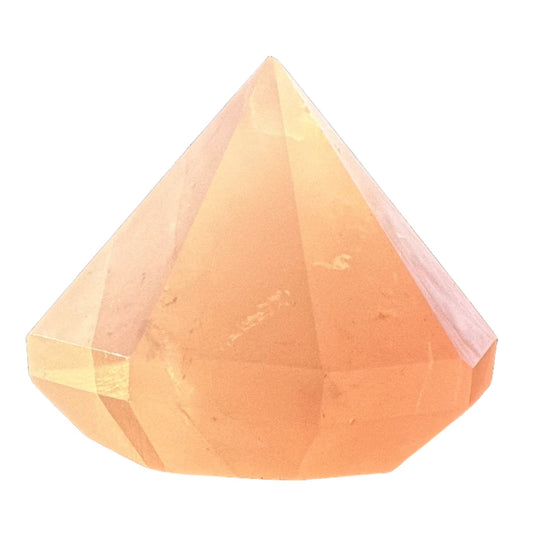 Rose Quartz Polished Point
