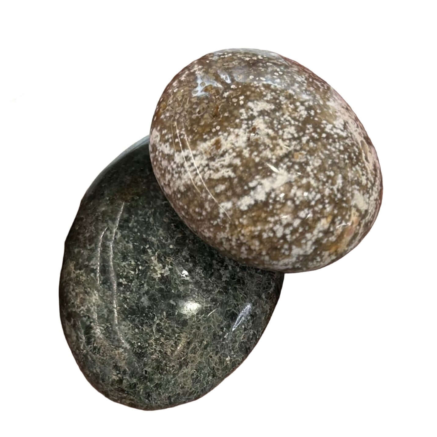 Ocean Jasper Palm Stone