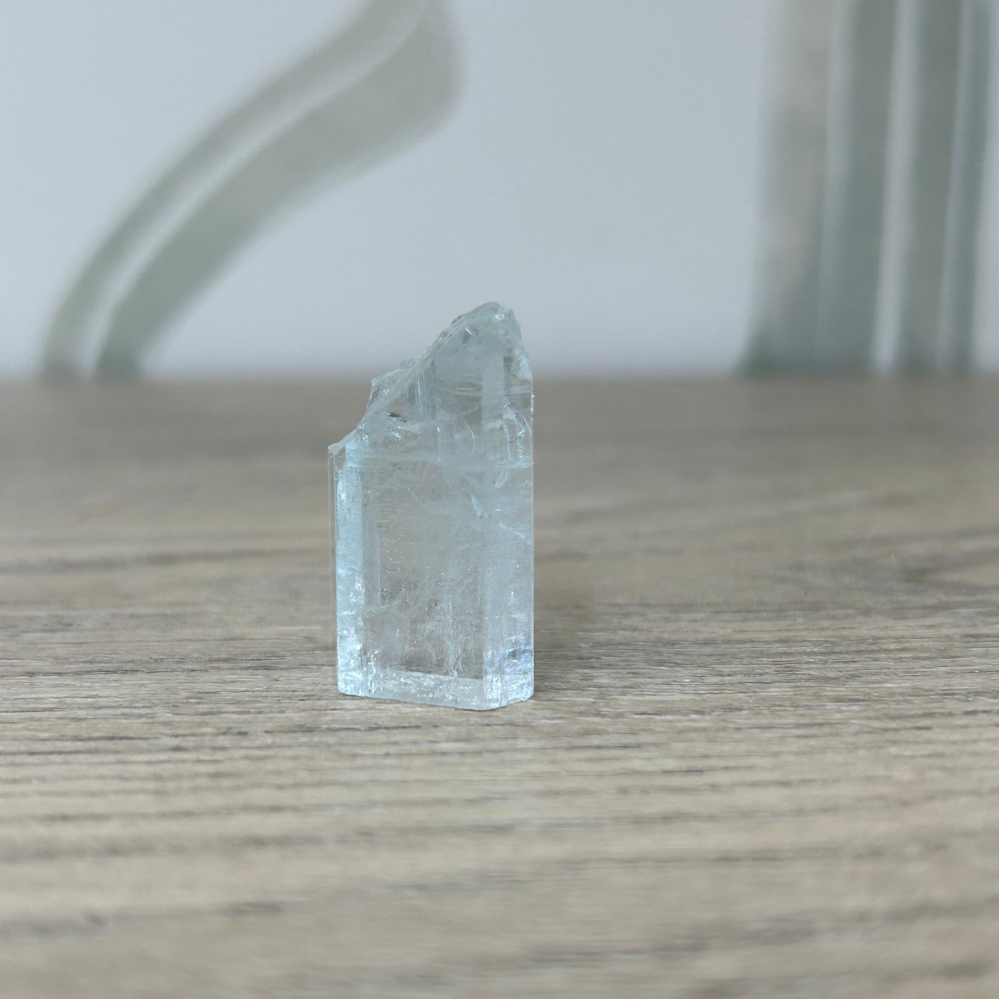 Aquamarine Natural Chunk 11.8g
